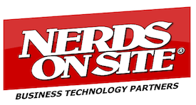 Nerds On Site – Nerds providing Tech Solutions!